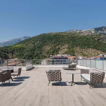 Hotel Falkensteiner Montenegro 4*