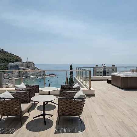 Hotel Falkensteiner Montenegro Budva