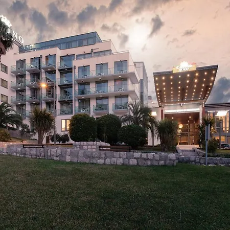 Eurostars Queen Of Montenegro (adults Only)
